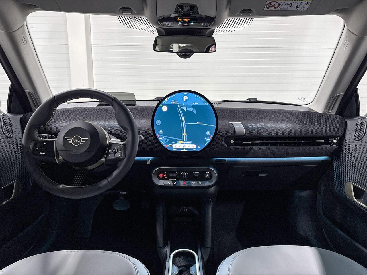 Mini COOPER 3-deurs E Classic | Head-Up Display | Parkeerhulpsysteem | Pakket S