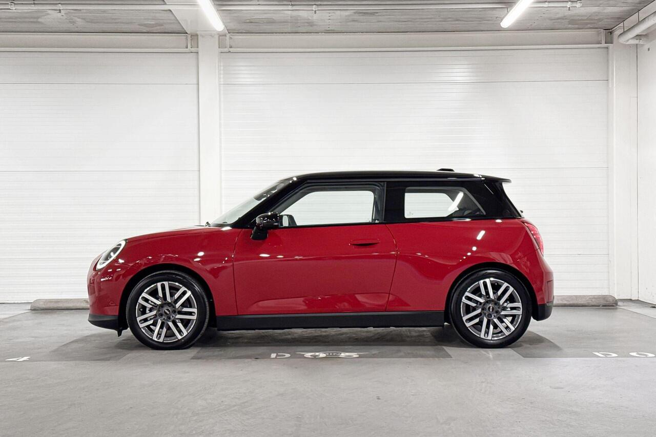 Mini COOPER 3-deurs E Classic | Head-Up Display | Parkeerhulpsysteem | Pakket S