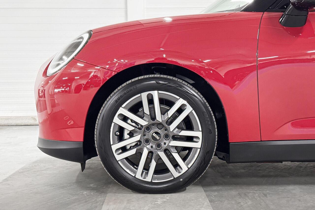 Mini COOPER 3-deurs E Classic | Head-Up Display | Parkeerhulpsysteem | Pakket S