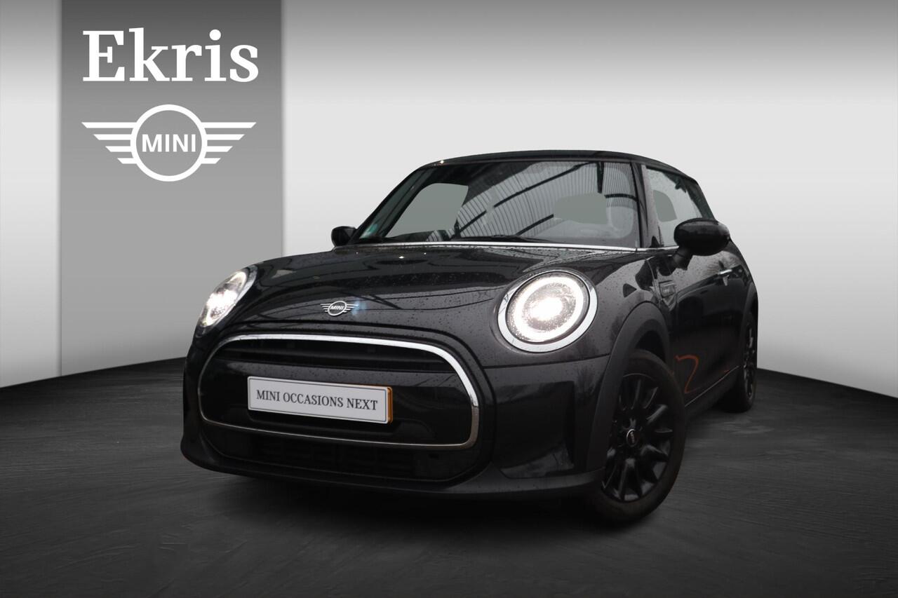Mini COOPER 3-deurs | Parkeersensoren achter | NAVI