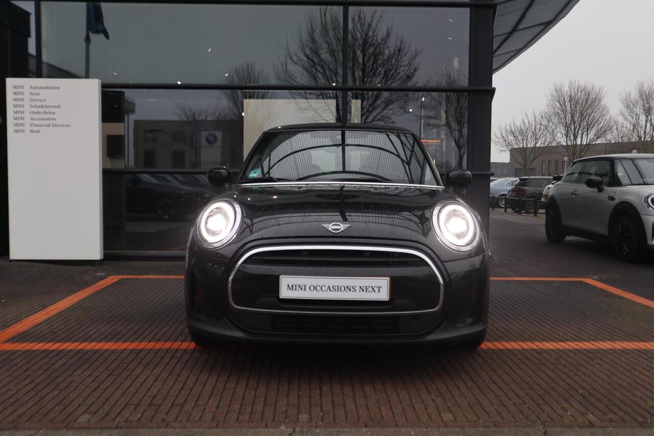 Mini COOPER 3-deurs | Parkeersensoren achter | NAVI