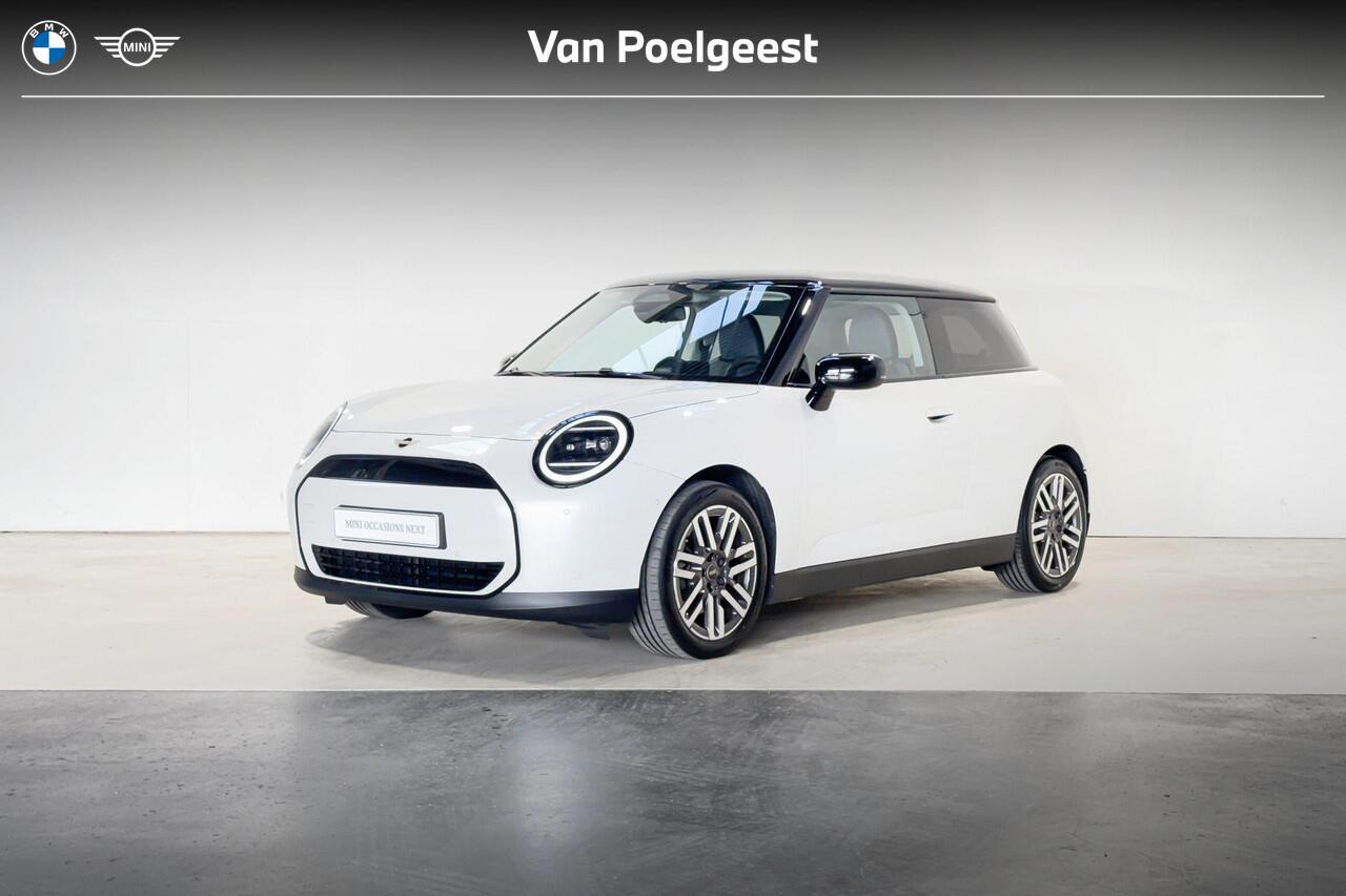 Mini COOPER E Classic Uitvoering Pakket S