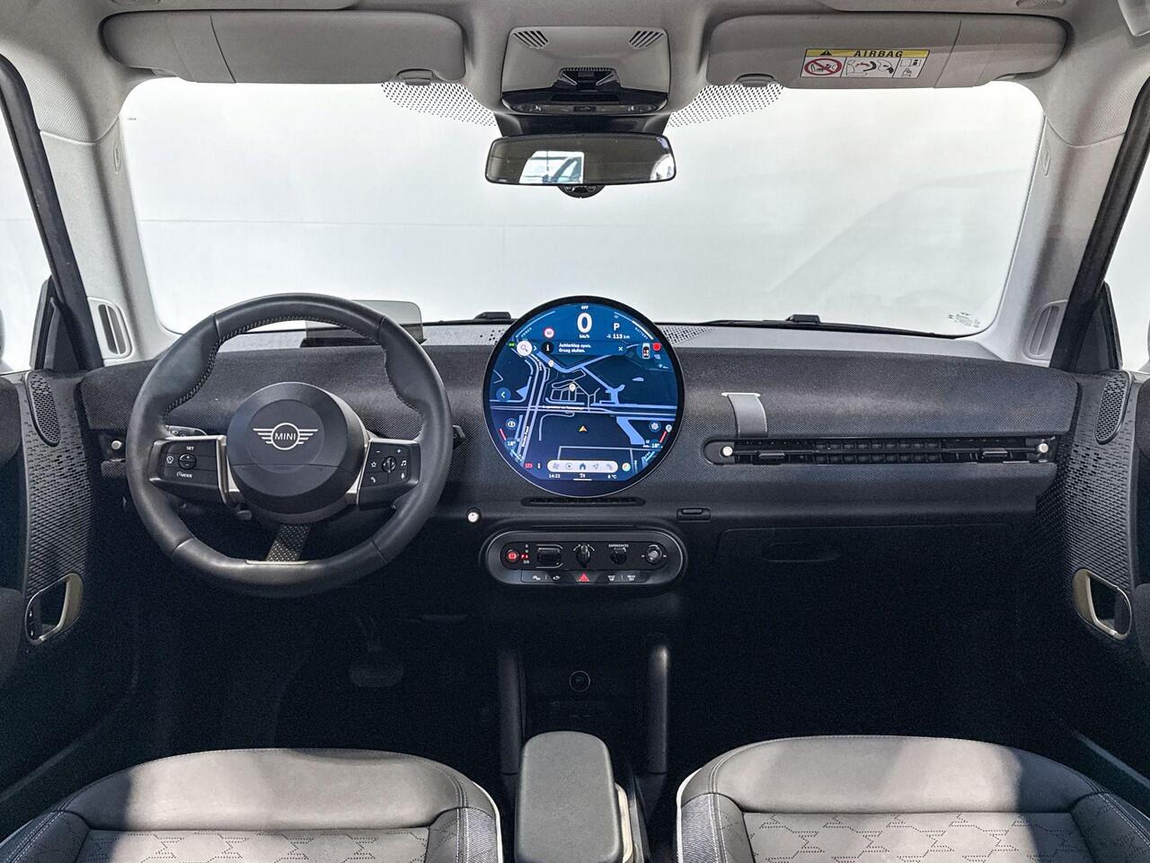 Mini COOPER E Classic Uitvoering Pakket S