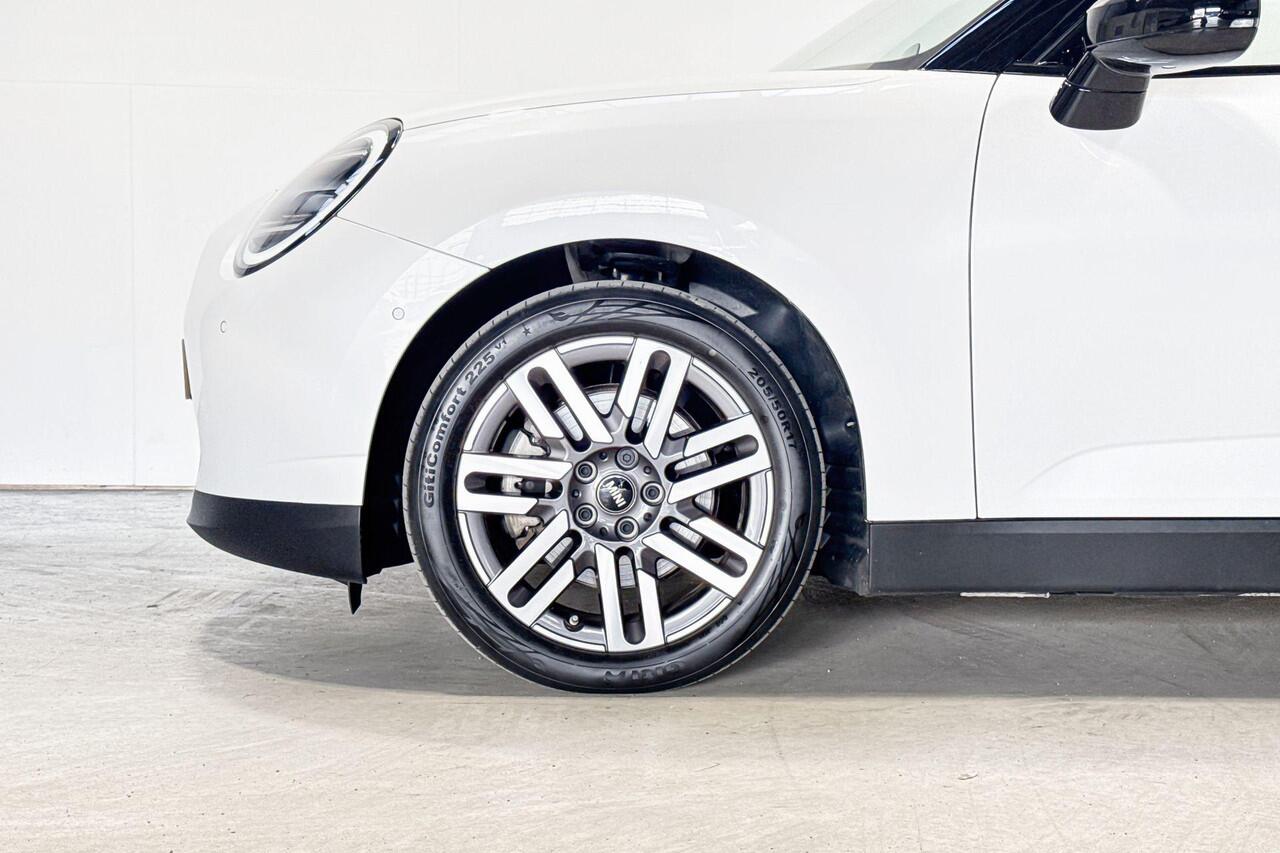 Mini COOPER E Classic Uitvoering Pakket S