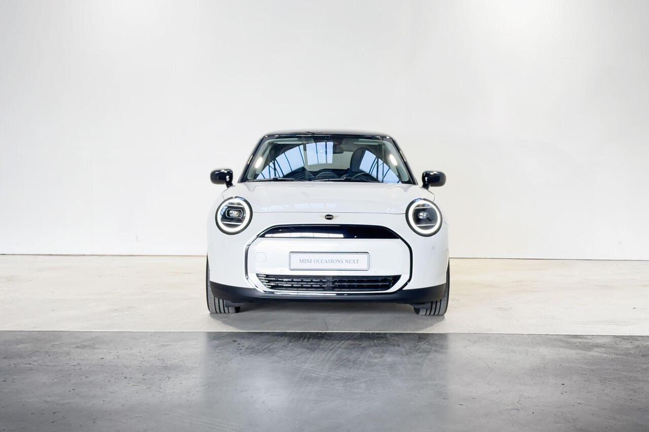 Mini COOPER E Classic Uitvoering Pakket S