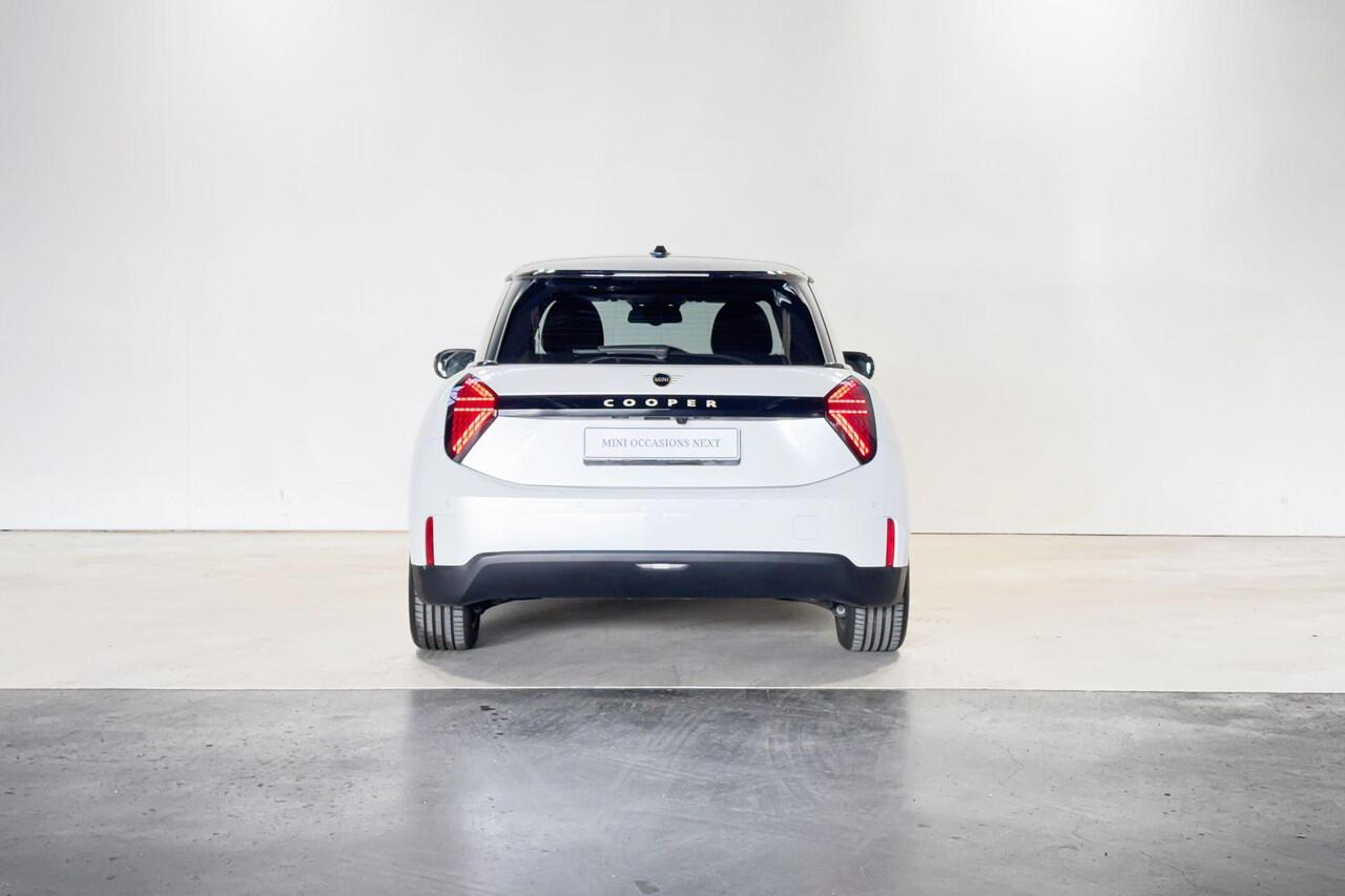Mini COOPER E Classic Uitvoering Pakket S