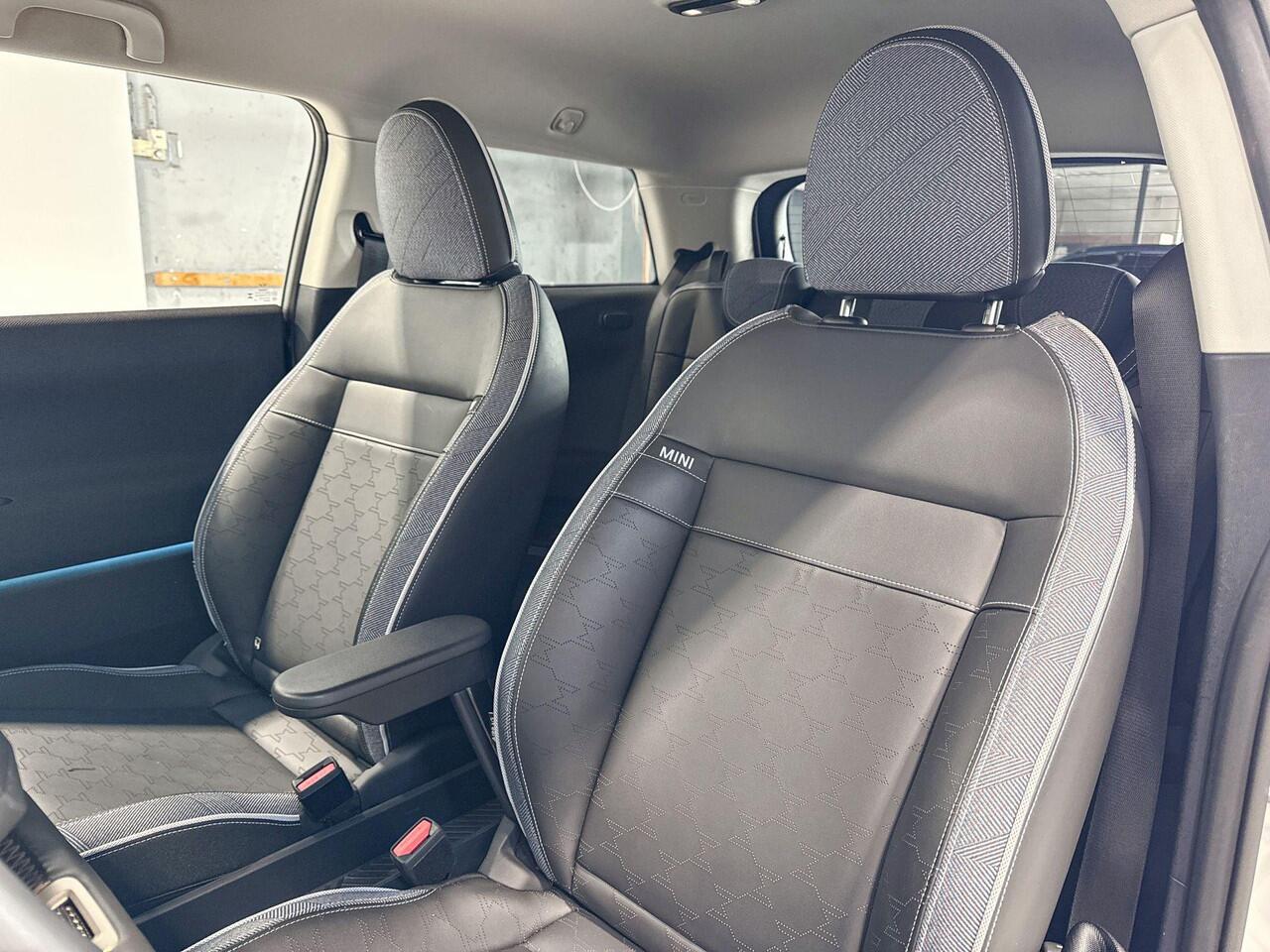 Mini COOPER E Classic Uitvoering Pakket S