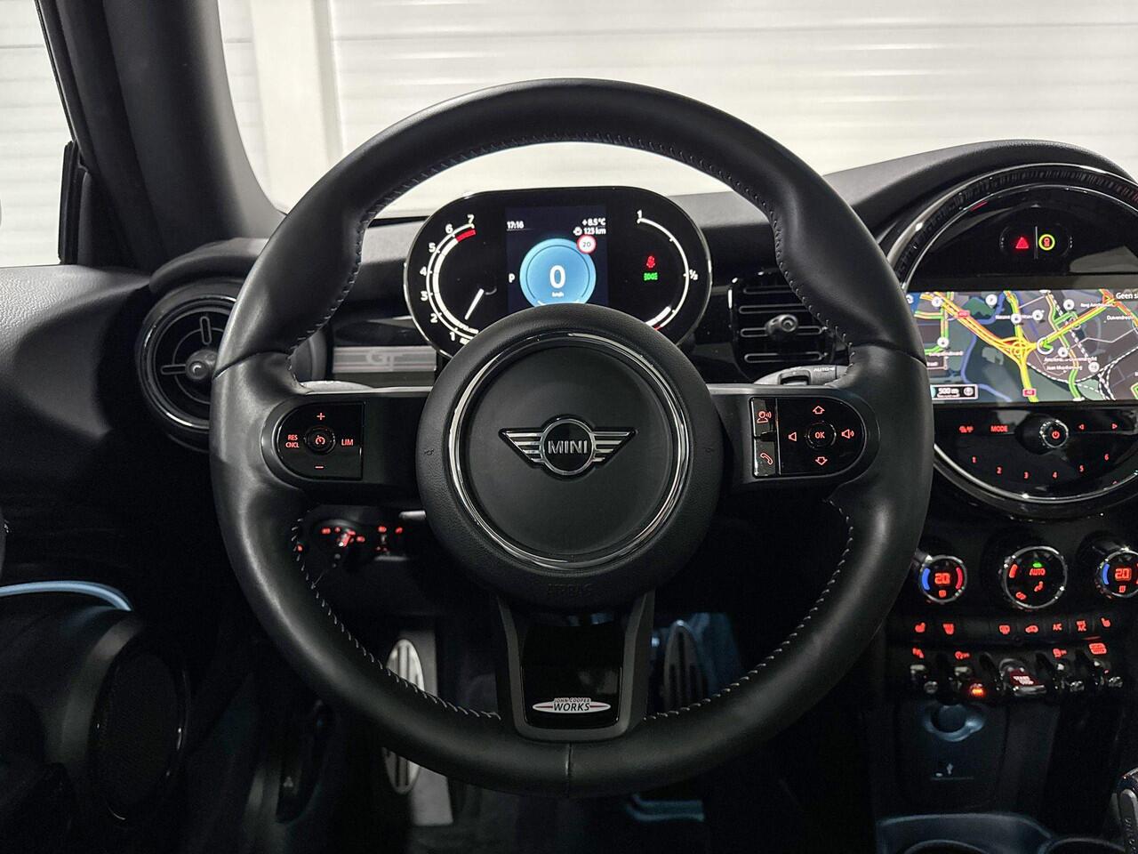 Mini COOPER 3-deurs | Stoelverwarming | Panoramadak | Achteruitrijcamera