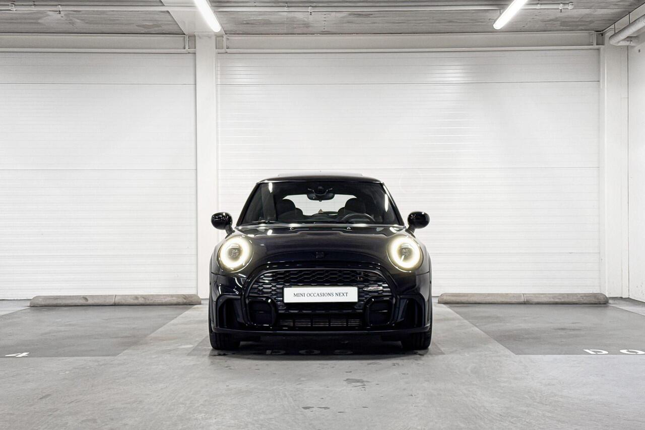 Mini COOPER 3-deurs | Stoelverwarming | Panoramadak | Achteruitrijcamera