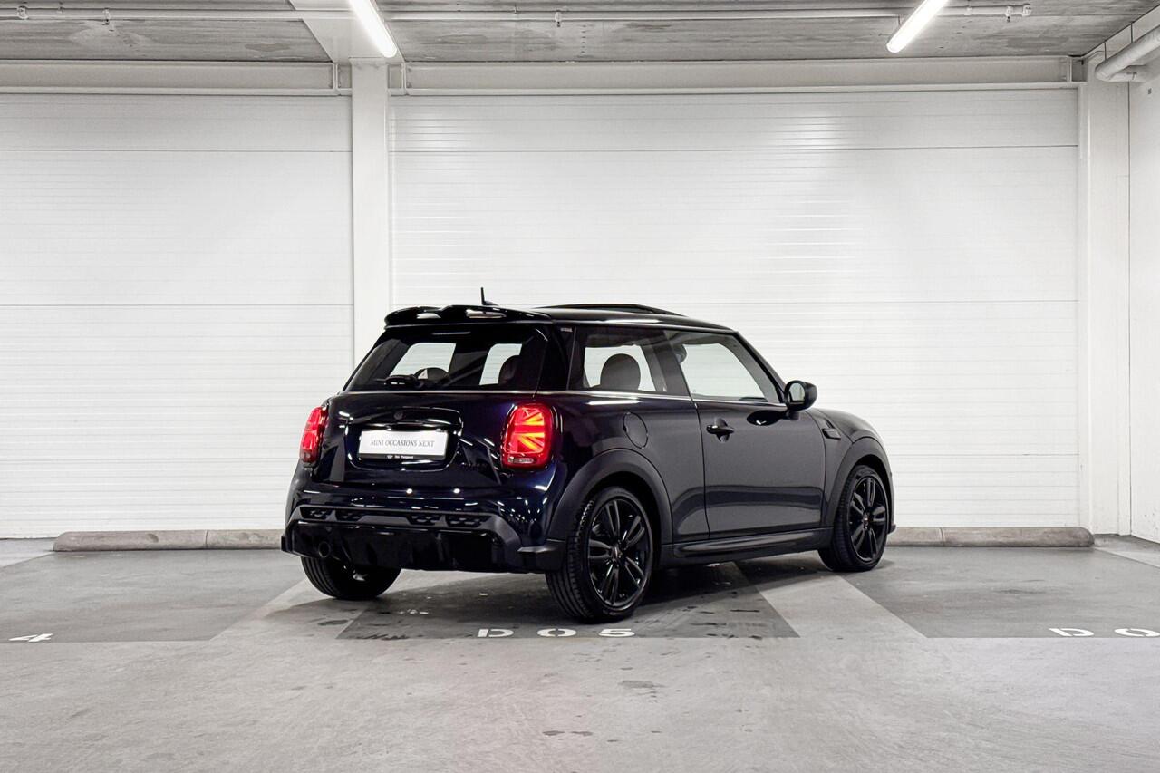 Mini COOPER 3-deurs | Stoelverwarming | Panoramadak | Achteruitrijcamera