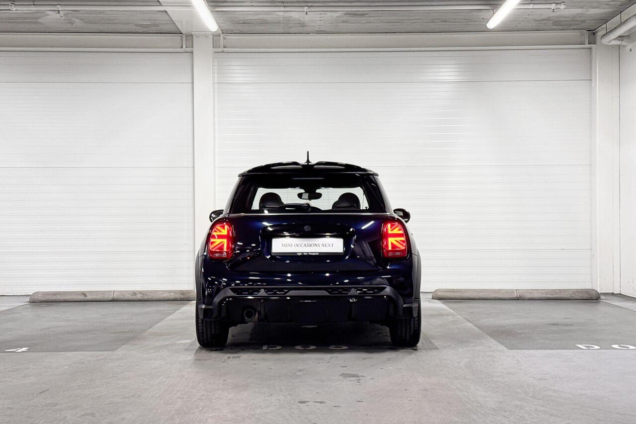 Mini COOPER 3-deurs | Stoelverwarming | Panoramadak | Achteruitrijcamera