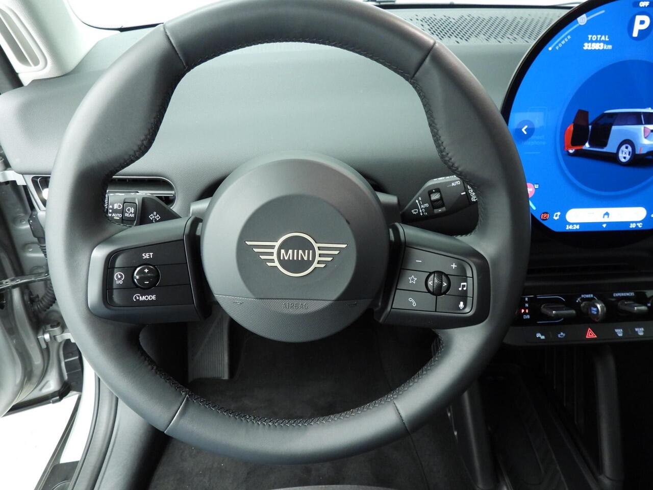 Mini COOPER 3-deurs E Pakket XS / LED / Driving assist / Park assist / Alu wielen 17 inch