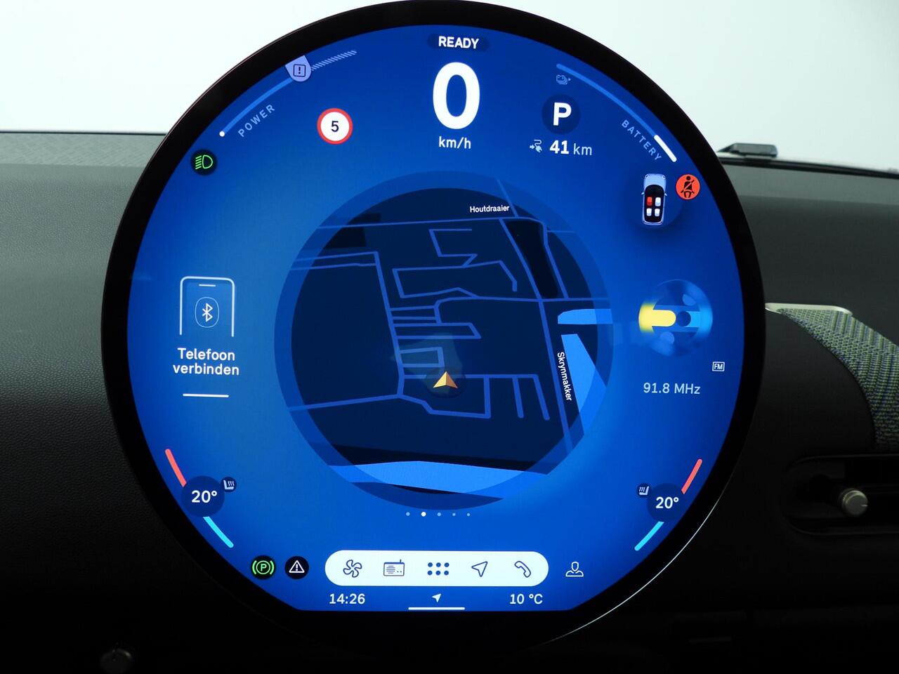 Mini COOPER 3-deurs E Pakket XS / LED / Driving assist / Park assist / Alu wielen 17 inch