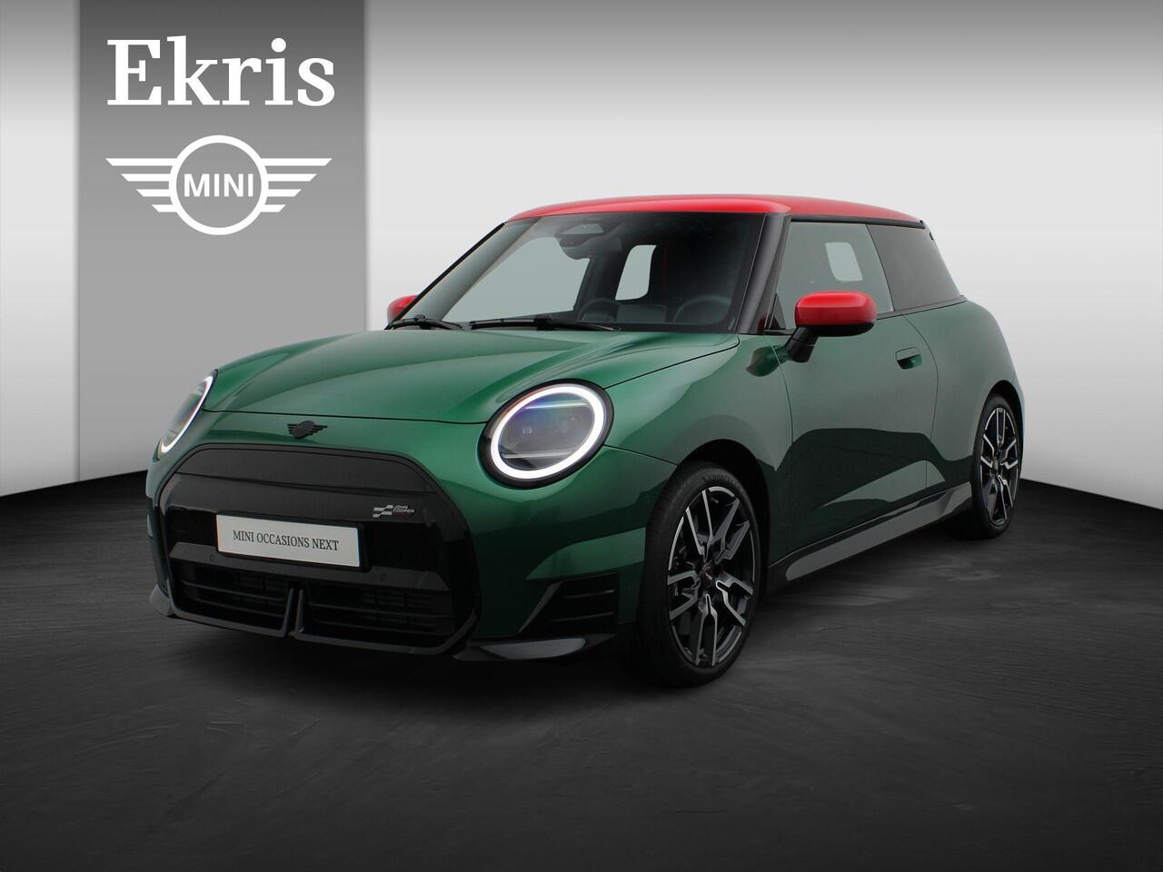 Mini COOPER Mini E John Cooper Works M + Panoramadak + Head-Up Display + 18"