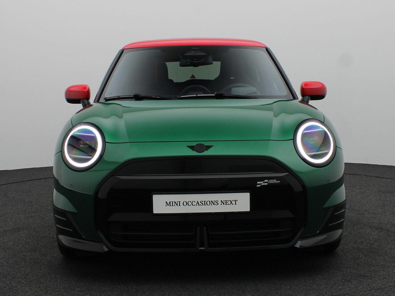 Mini COOPER Mini E John Cooper Works M + Panoramadak + Head-Up Display + 18"