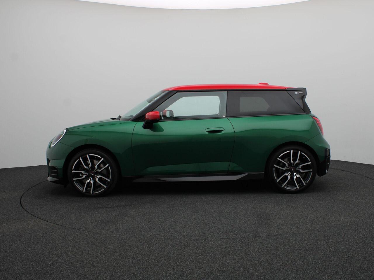 Mini COOPER Mini E John Cooper Works M + Panoramadak + Head-Up Display + 18"
