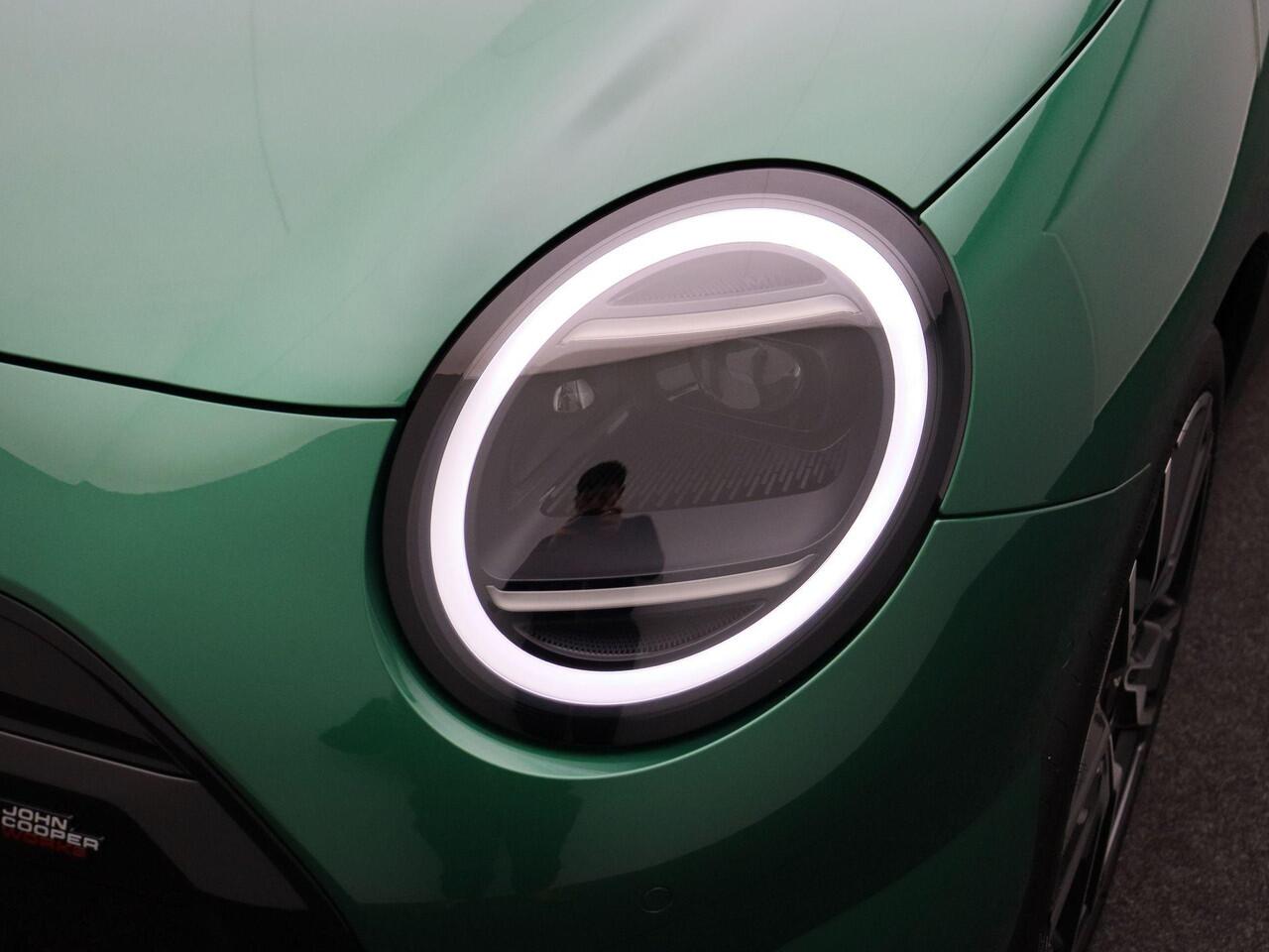 Mini COOPER Mini E John Cooper Works M + Panoramadak + Head-Up Display + 18"