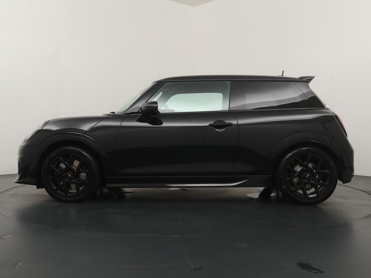 Mini COOPER 3-deurs C JCW-trim | Pakket-M | Stuur- stoelverwarming | Schuif-kantel dak | Achteruitrijcamera |