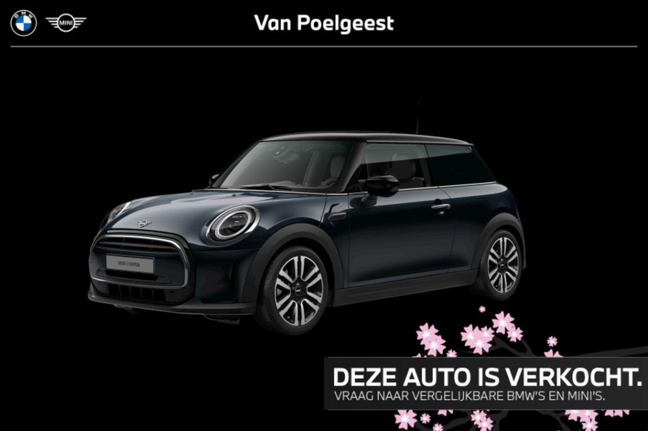 Mini COOPER 3-deurs Camden Edition | Selections 1500