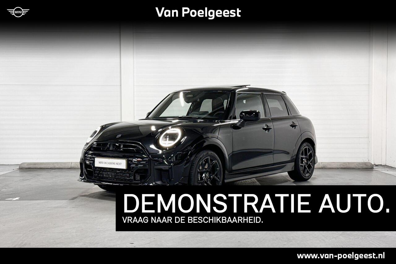 Mini COOPER 5-deurs C | John Cooper Works Uitvoering | Pakket M | 17" John Cooper Works Sprint Spoke black