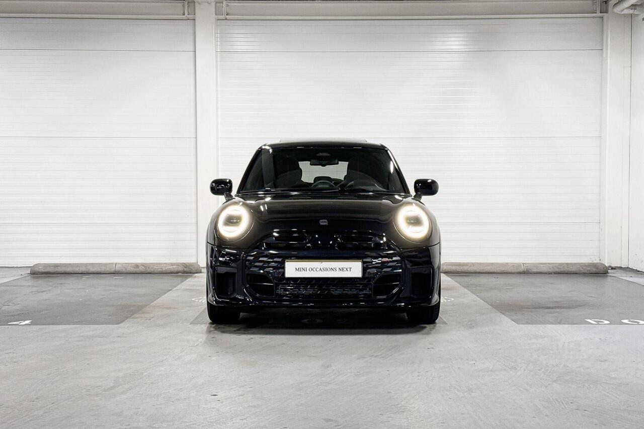 Mini COOPER 5-deurs C | John Cooper Works Uitvoering | Pakket M | 17" John Cooper Works Sprint Spoke black