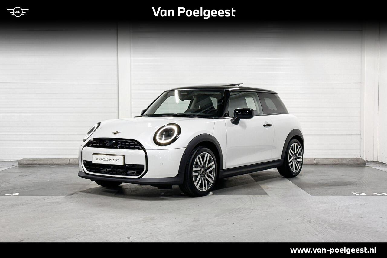 Mini COOPER C | Classic Uitvoering | Pakket M | Parallel Spoke two-tone