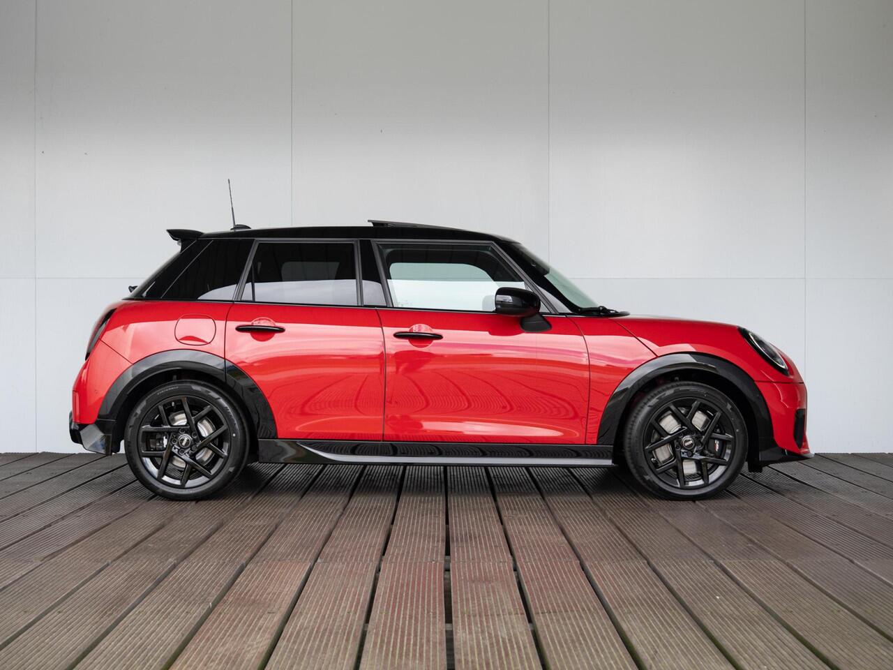 Mini COOPER 5-deurs C JCW + M-pakket