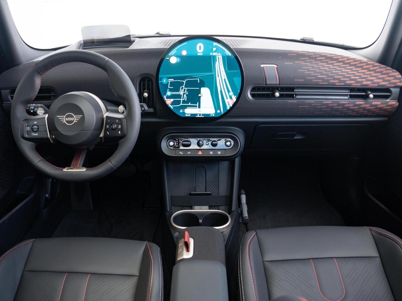 Mini COOPER 5-deurs C JCW + M-pakket