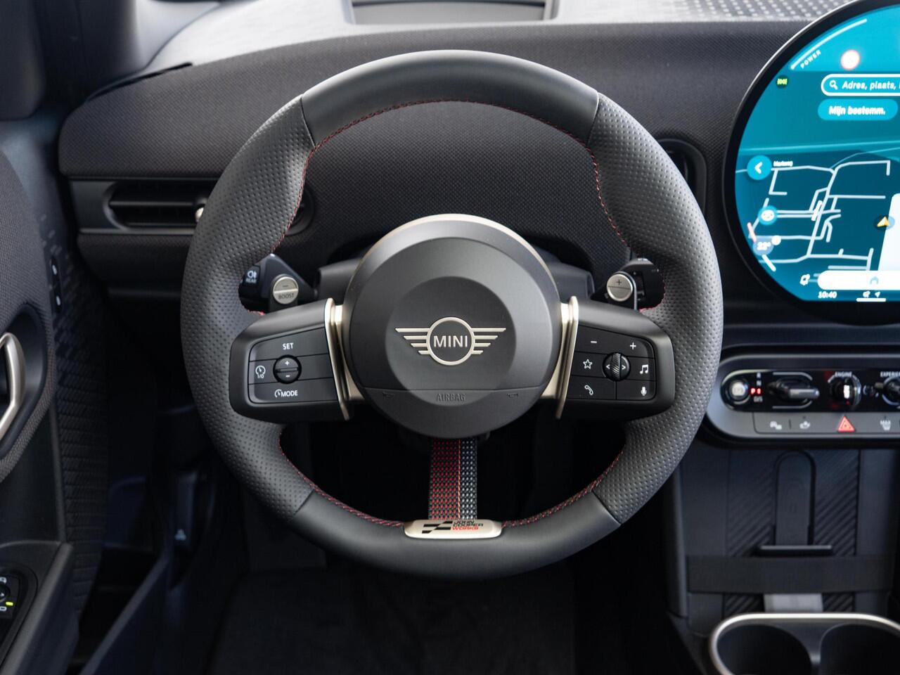 Mini COOPER 5-deurs C JCW + M-pakket