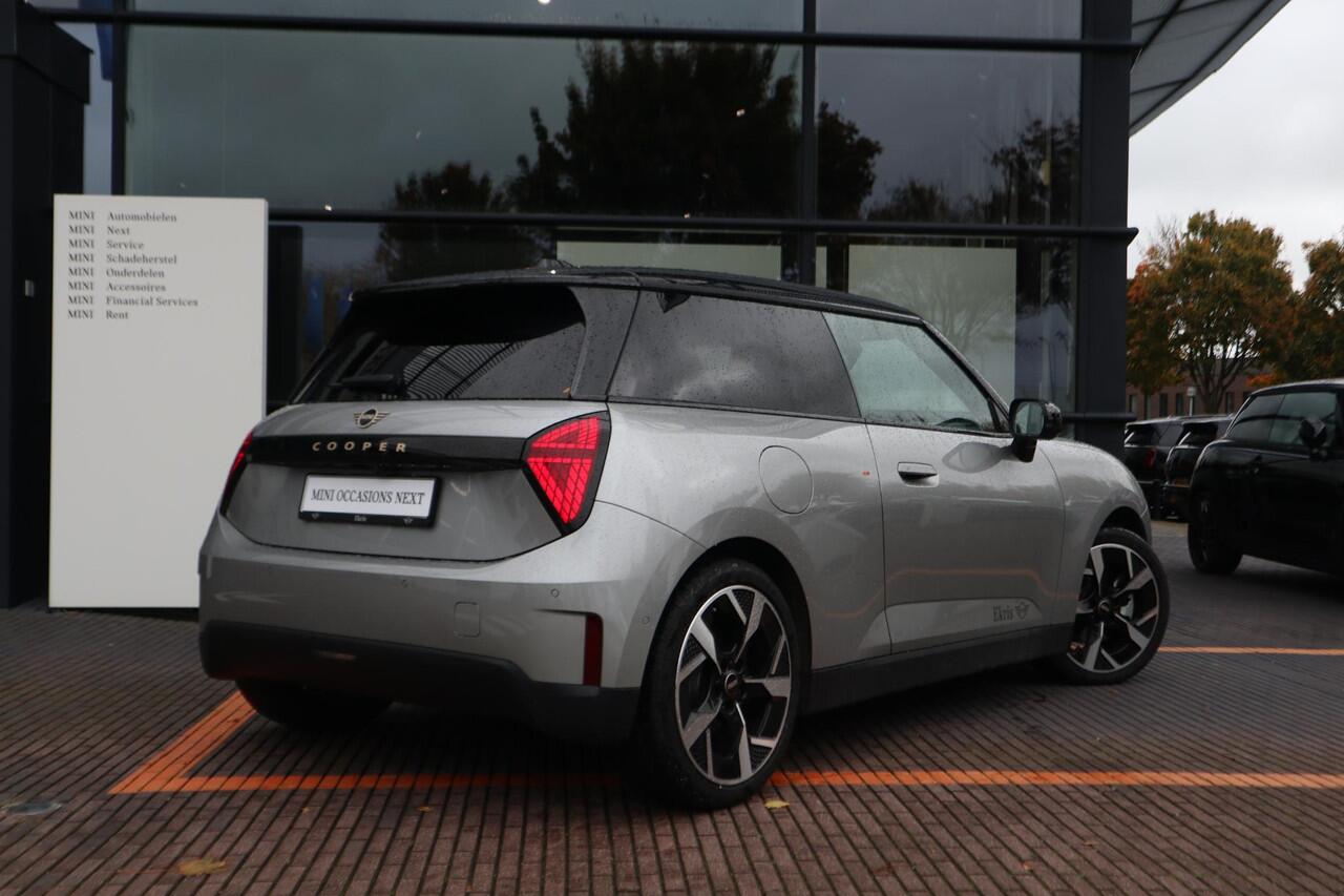 Mini COOPER 3-deurs E | Favoured Trim + Pakket M