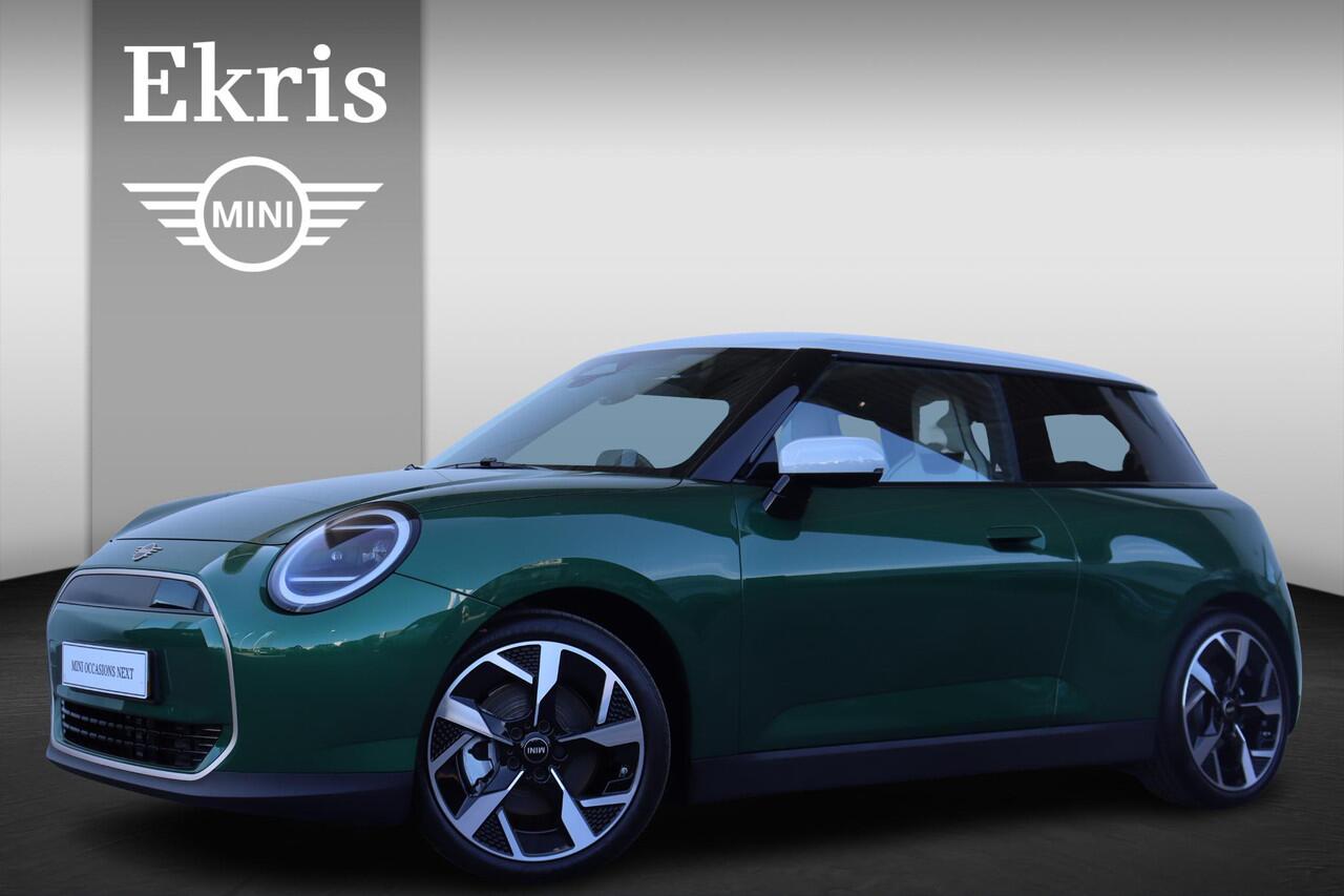 Mini COOPER 3-deurs E | Favoured M Stuurwielrand verwarmd/ Comfort Access/ panoramadak/ Stoelverwarming/ Head-Up