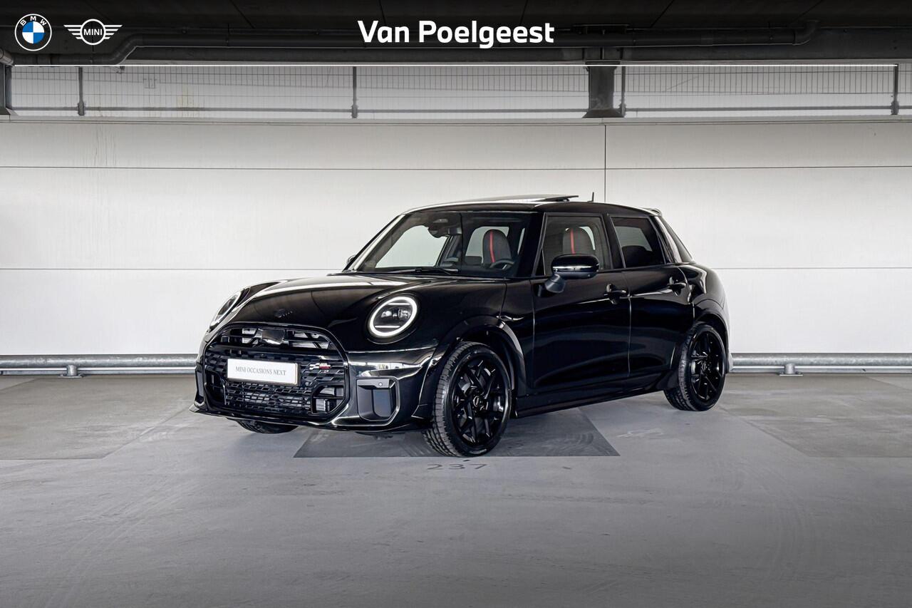 Mini COOPER 5-deurs 1.5 Cooper C John Cooper Works | Glazen panoramadak | Pakket XL
