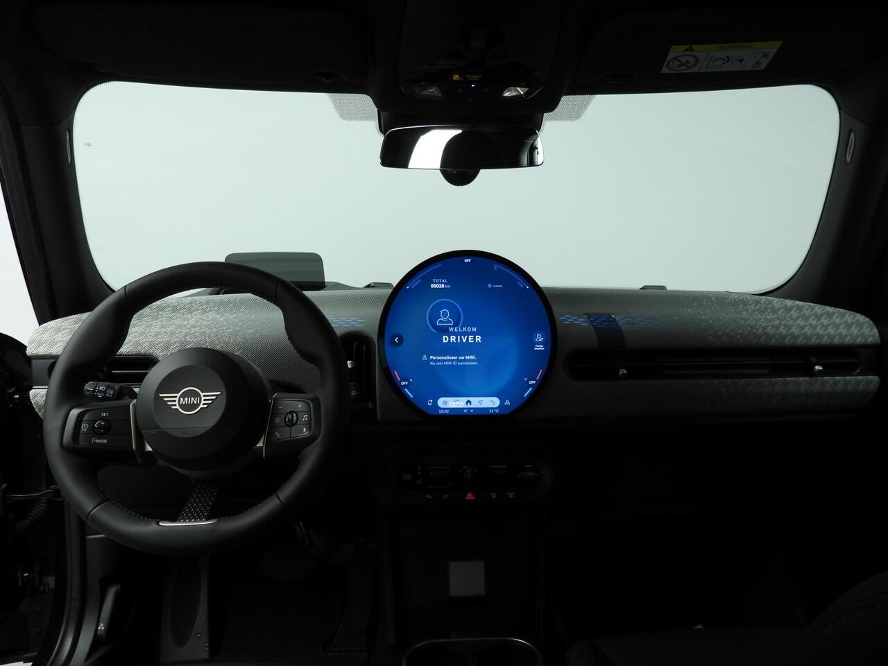 Mini COOPER 5-deurs C Favoured Trim + Package S