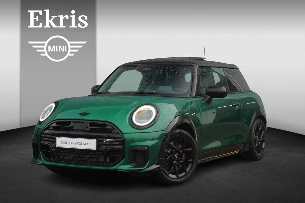 Mini COOPER 3-Deurs C / John Cooper Works Uitvoering / Pakket M / 17'' LM Velgen /