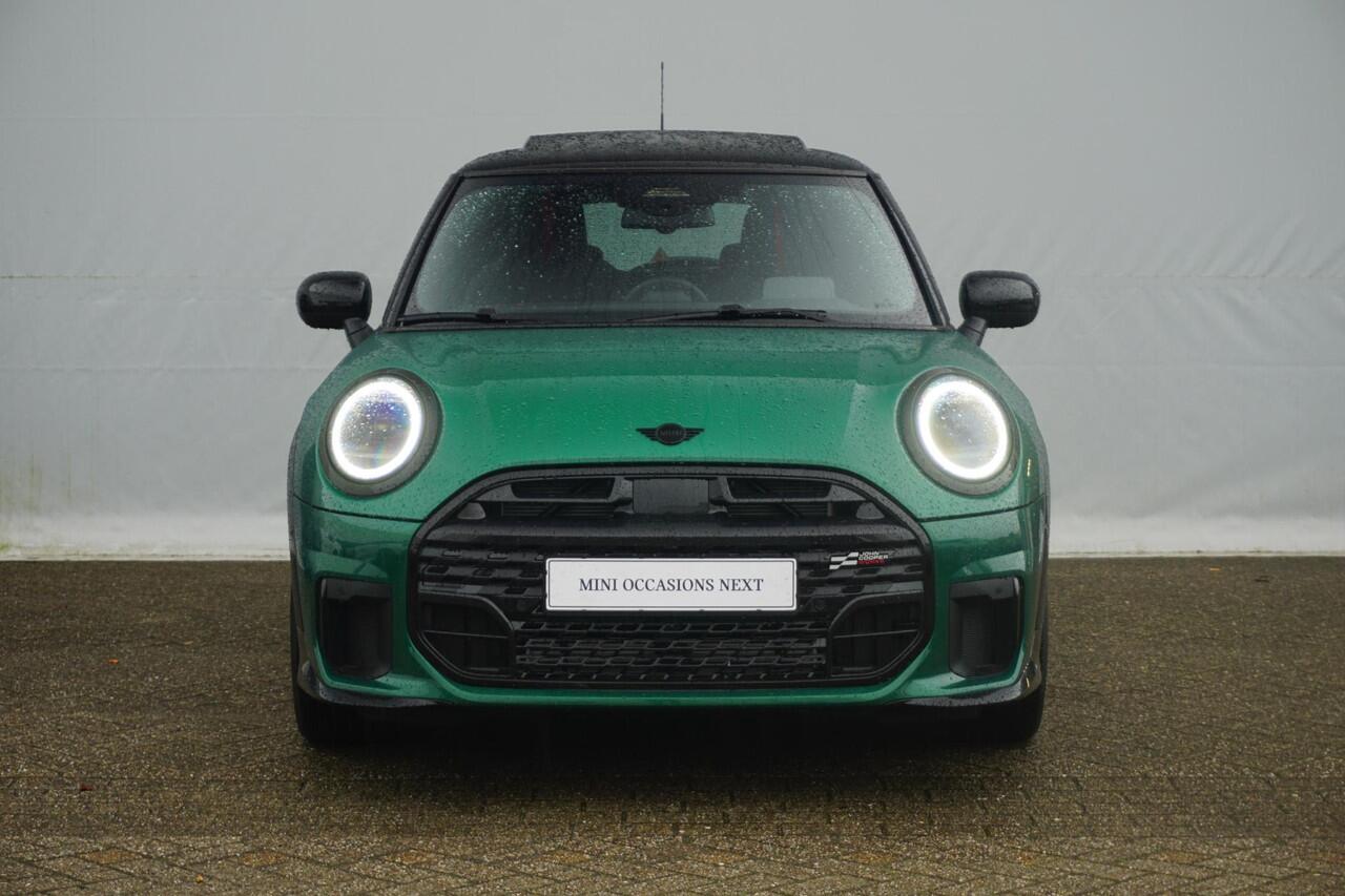 Mini COOPER 3-Deurs C / John Cooper Works Uitvoering / Pakket M / 17'' LM Velgen /