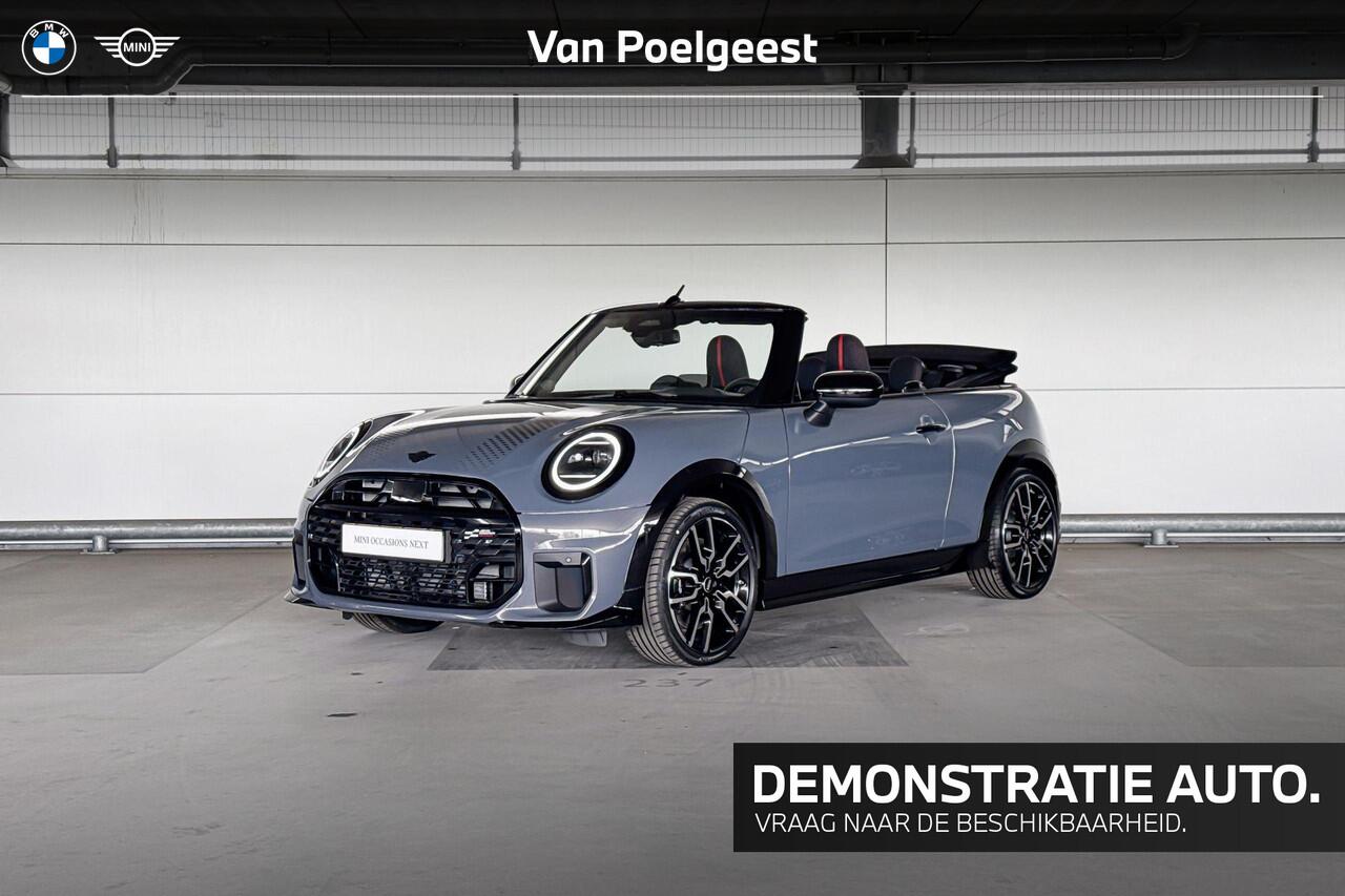 Mini COOPER Cabrio 2.0 C John Cooper Works M | Pakket M