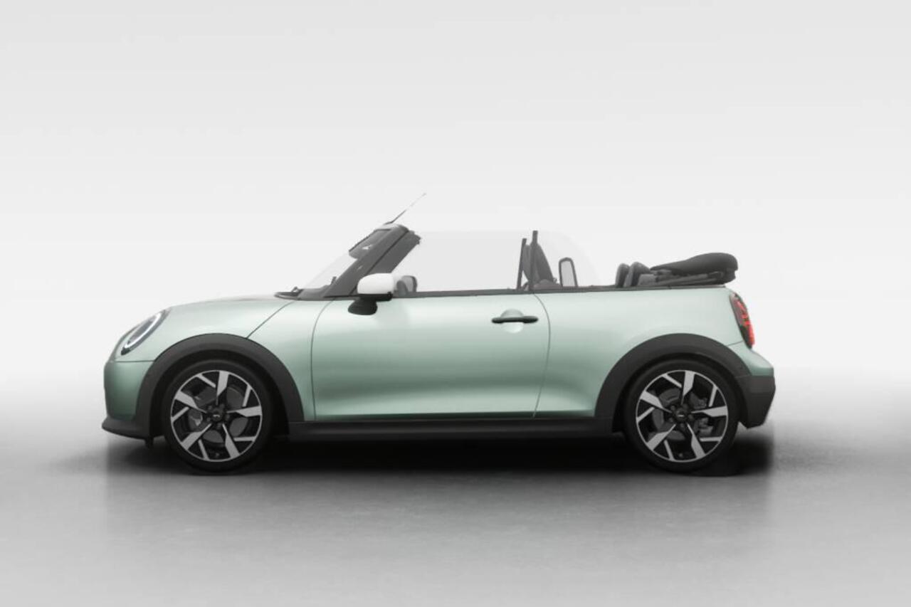 Mini COOPER Cabrio C Classic M | 18" LM Slide Spoke 2-tone | Opruimingsvoordeel