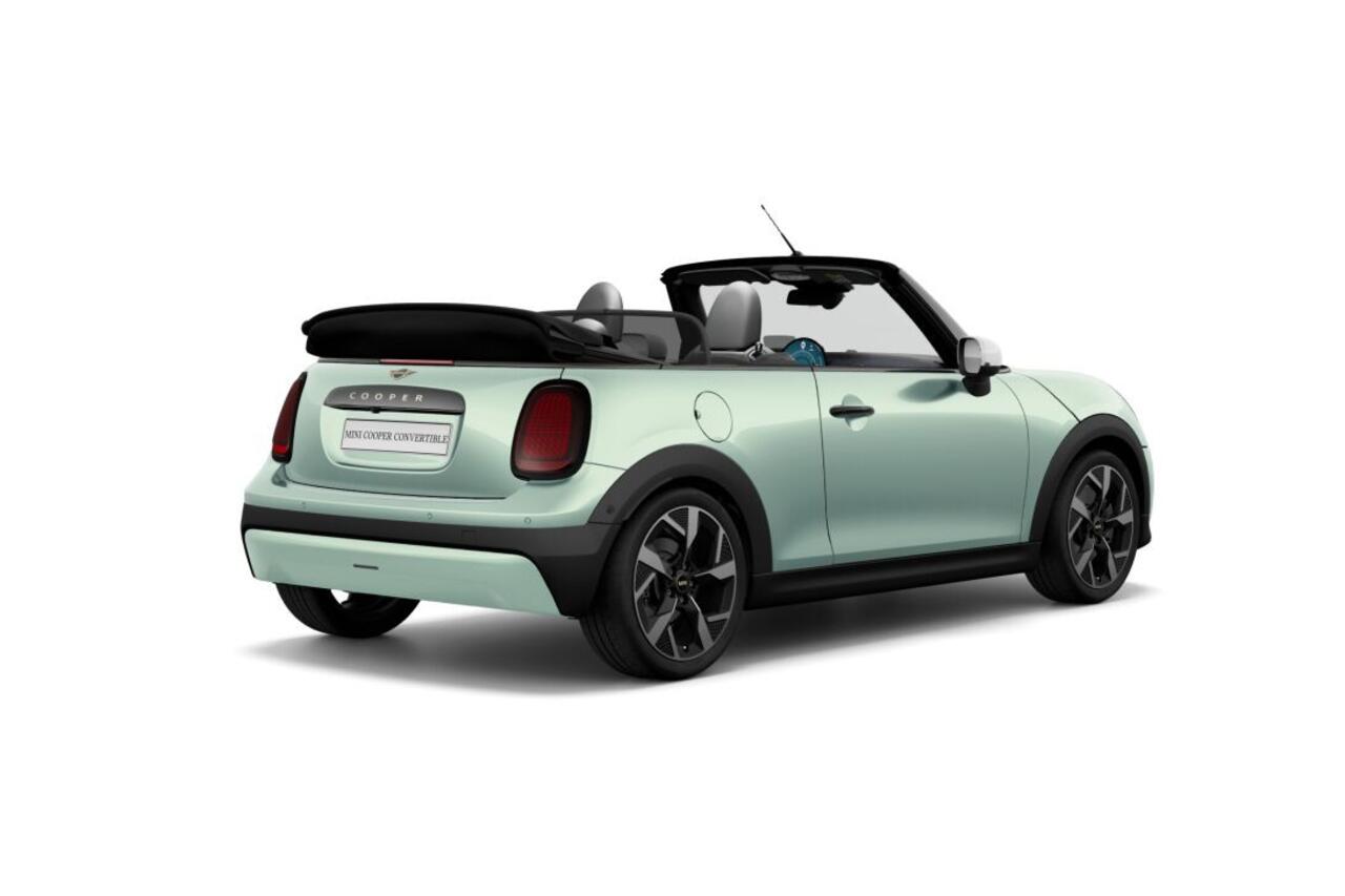 Mini COOPER Cabrio C Classic M | 18" LM Slide Spoke 2-tone | Opruimingsvoordeel