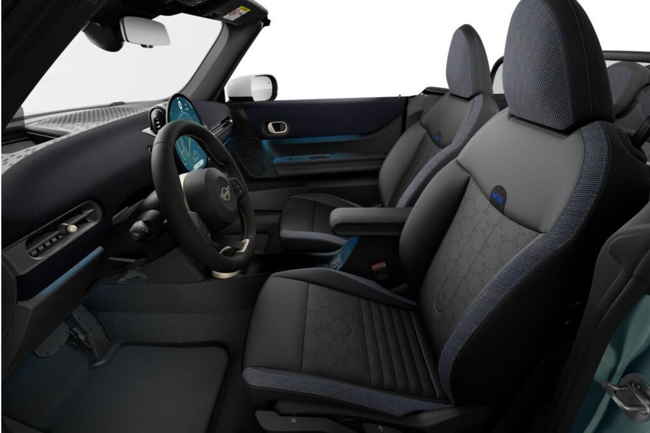 Mini COOPER Cabrio C Classic M | 18" LM Slide Spoke 2-tone | Opruimingsvoordeel