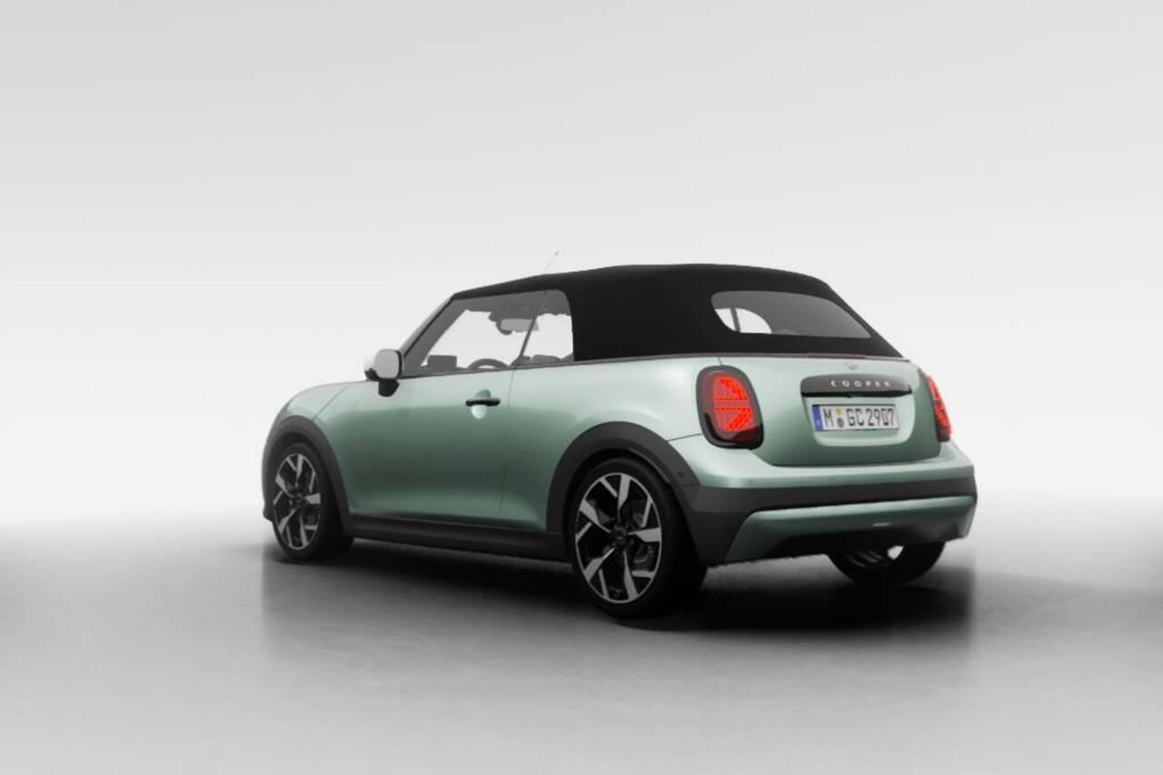 Mini COOPER Cabrio C Classic M | 18" LM Slide Spoke 2-tone | Opruimingsvoordeel