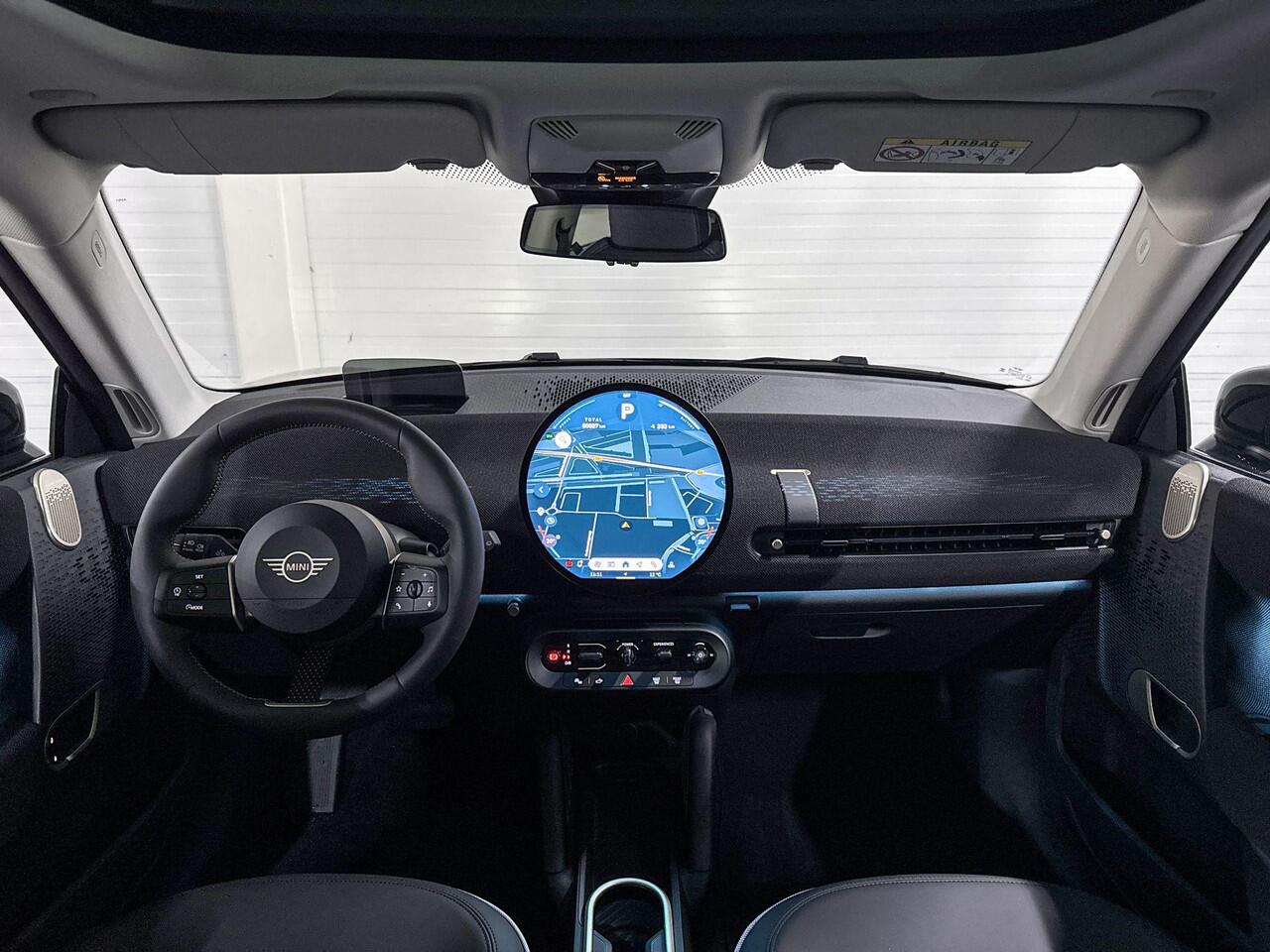 Mini COOPER E | Classic Uitvoering | Pakket L | 17" Parallel Spoke 2-tone