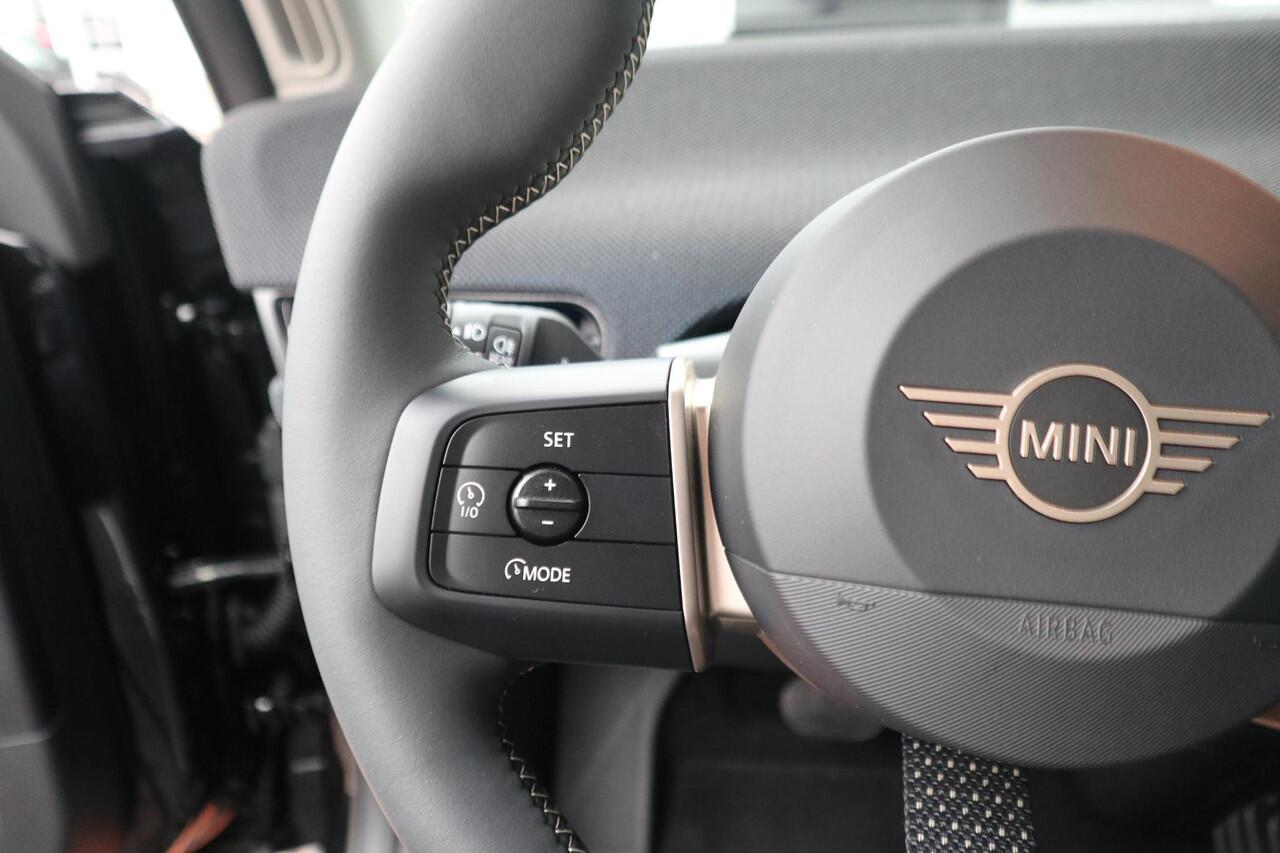 Mini COOPER 3-deurs E | Classic trim + Pakket S