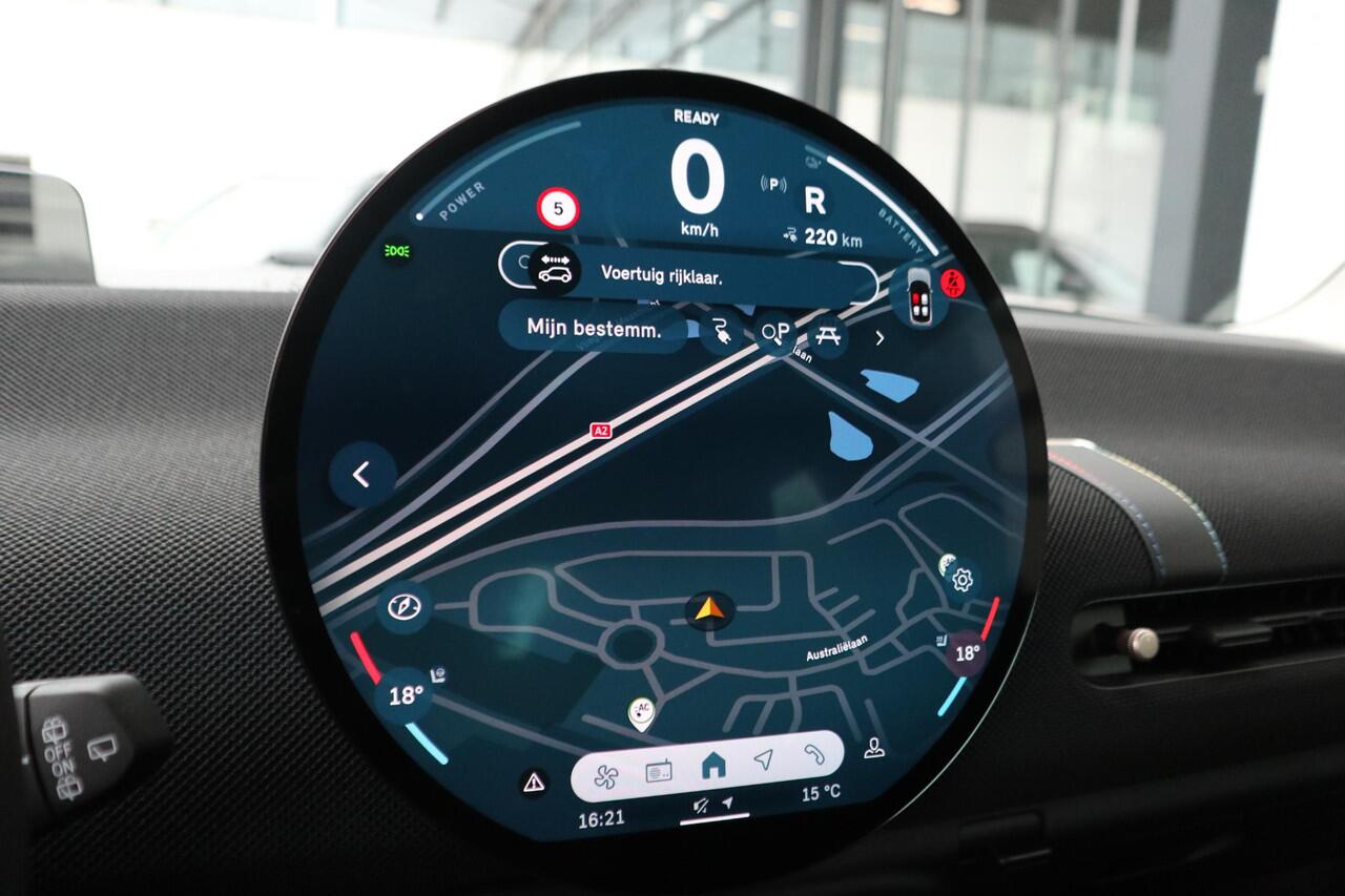 Mini COOPER 3-deurs E | Classic trim + Pakket S