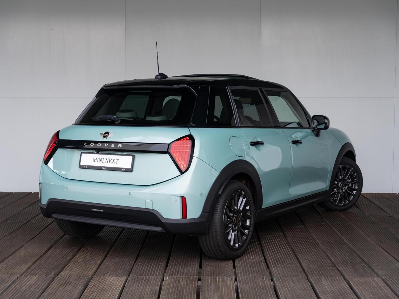 Mini COOPER 5-deurs C