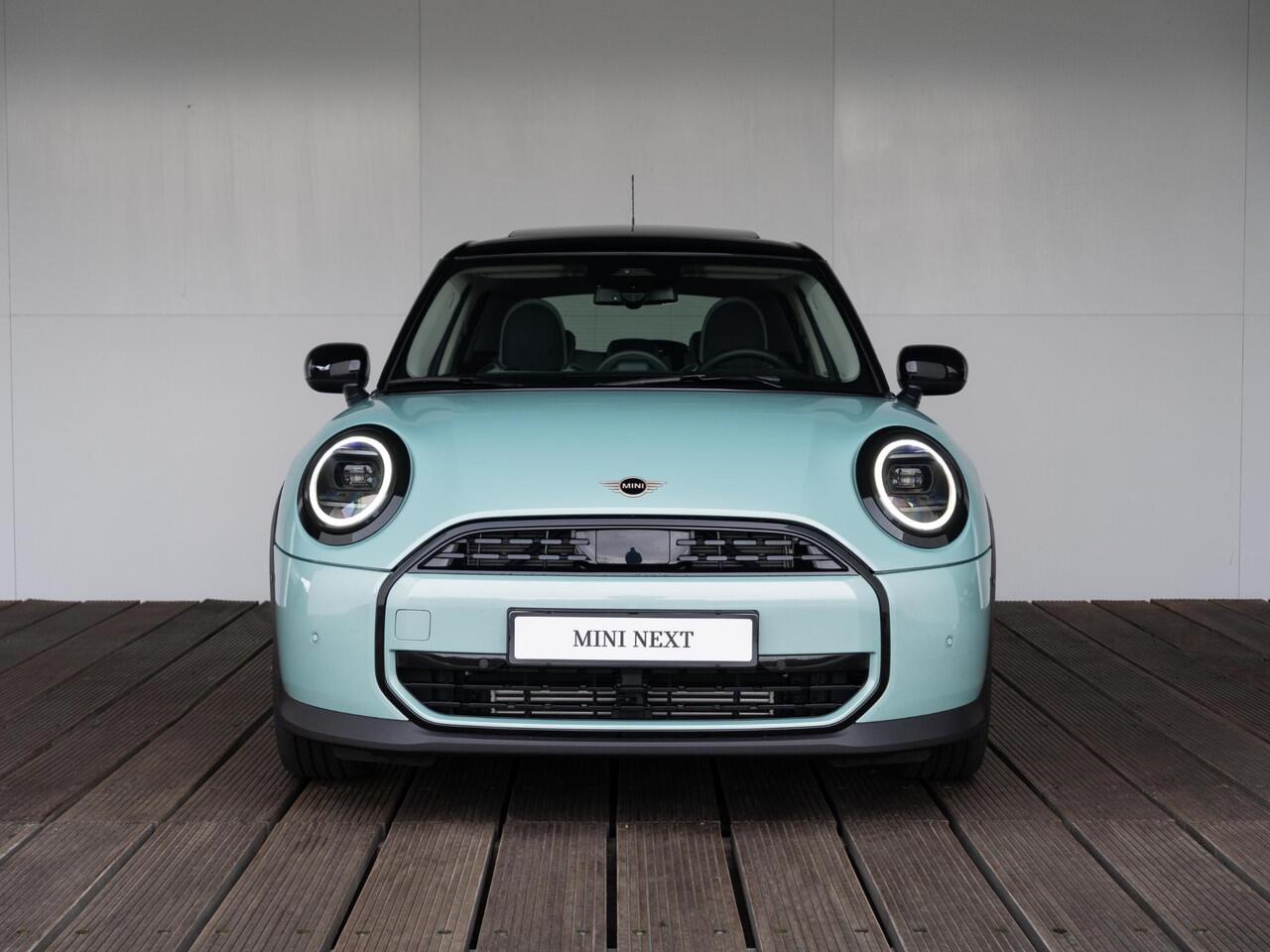 Mini COOPER 5-deurs C