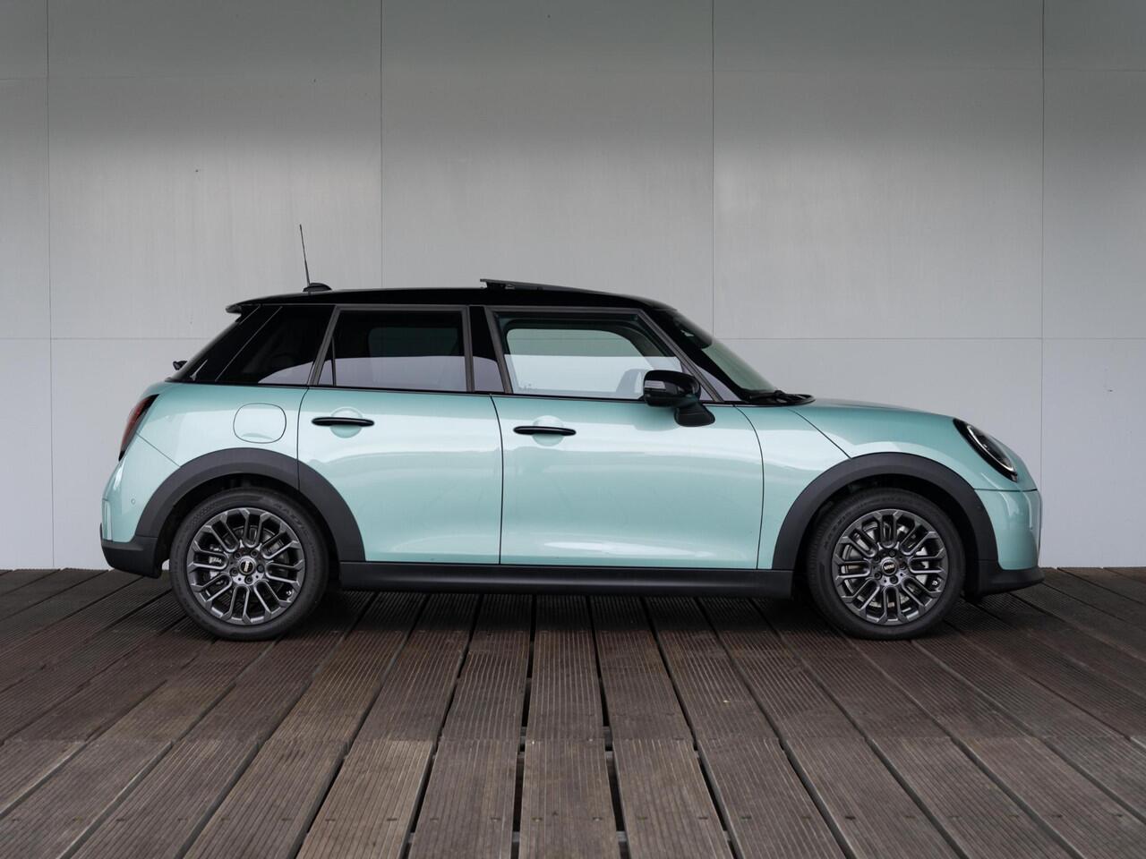Mini COOPER 5-deurs C