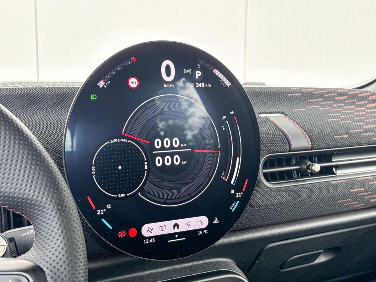 Mini COOPER 5-deurs C John Cooper Works Pakket M | Opruimingsvoordeel