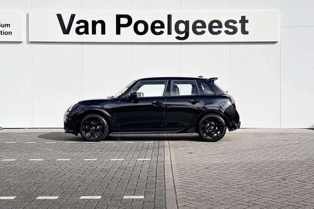 Mini COOPER 5-deurs C John Cooper Works Pakket M | Opruimingsvoordeel