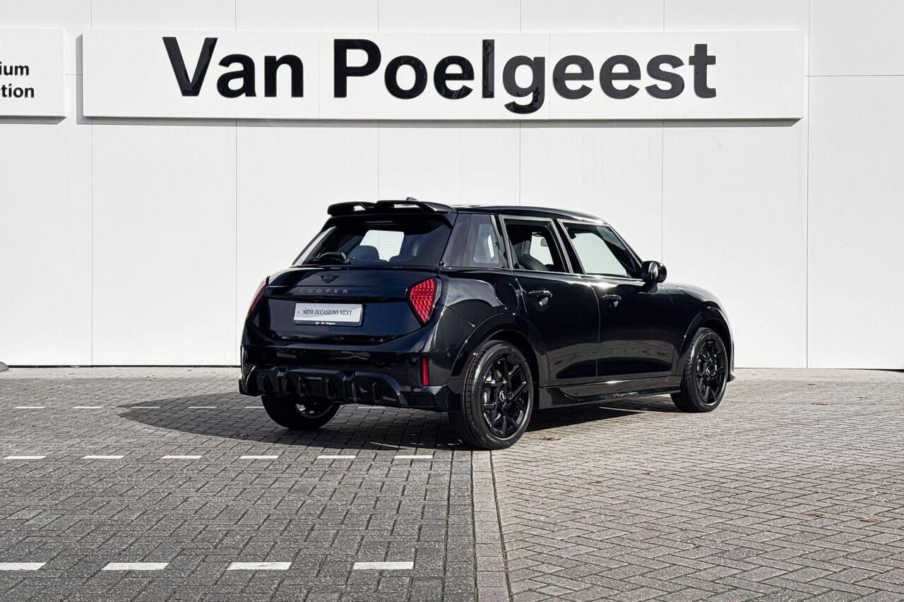 Mini COOPER 5-deurs C John Cooper Works Pakket M | Opruimingsvoordeel
