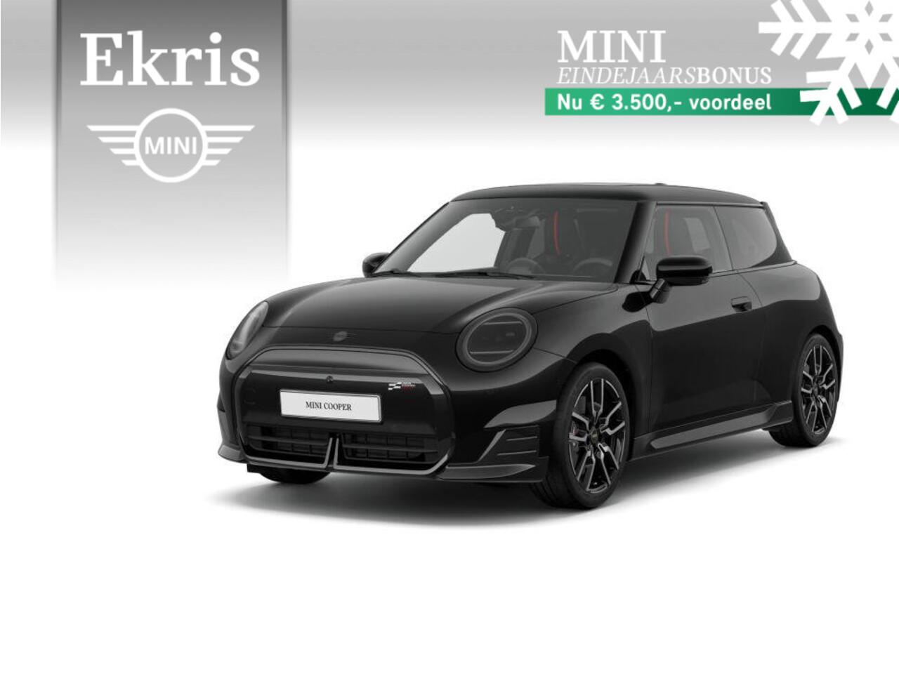 Mini COOPER E John Cooper Works Trim | L Pakket